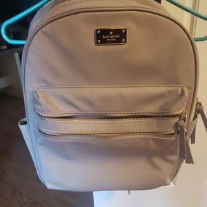 Kate Spade back pack